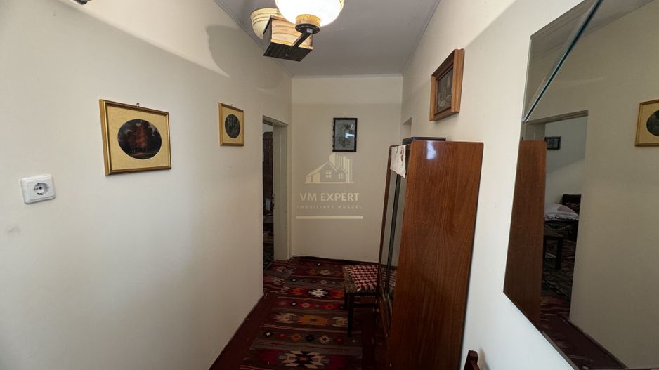 CASA 3 CAMERE, PLUS ANEXE, TEREN 2141 MP, BEREVOIESTI, ARGES - Poză 11