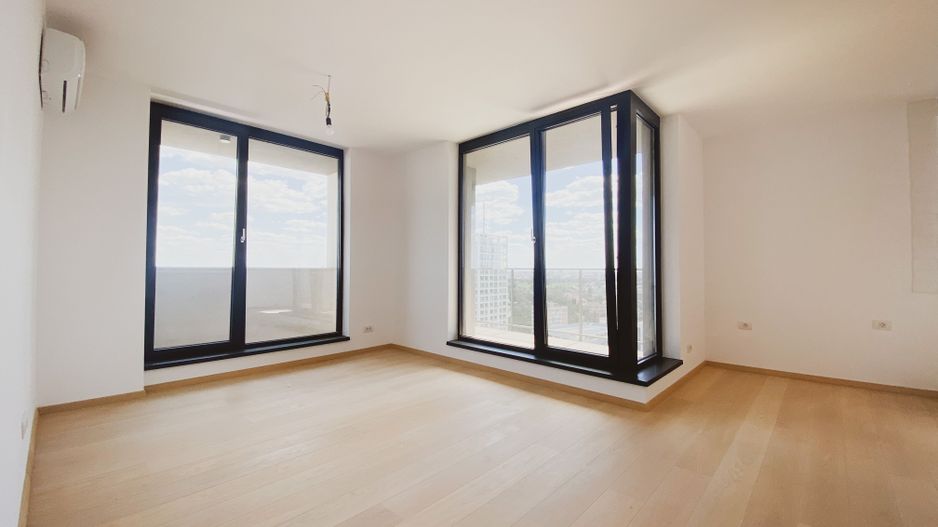 VANDUT - ISHO Timisoara | Etaj 18  - 66 mp | Parcare subterana - Poză 5