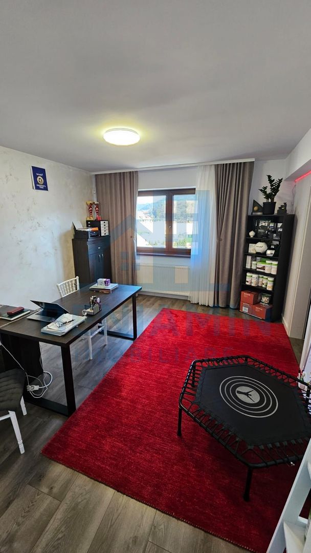 Penthouse vedere panoramica 220mp luxos modern - Poză 13