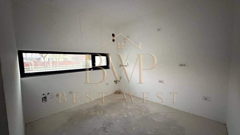 Duplex 1/2, 4 camere, 3 băi, la strada principală Mosnita Veche - Poză 18