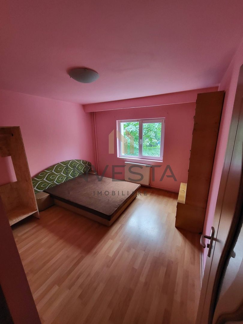 Apartament 2 camere, etaj intermediar, Plopilor– locatie excelenta - Poză 3
