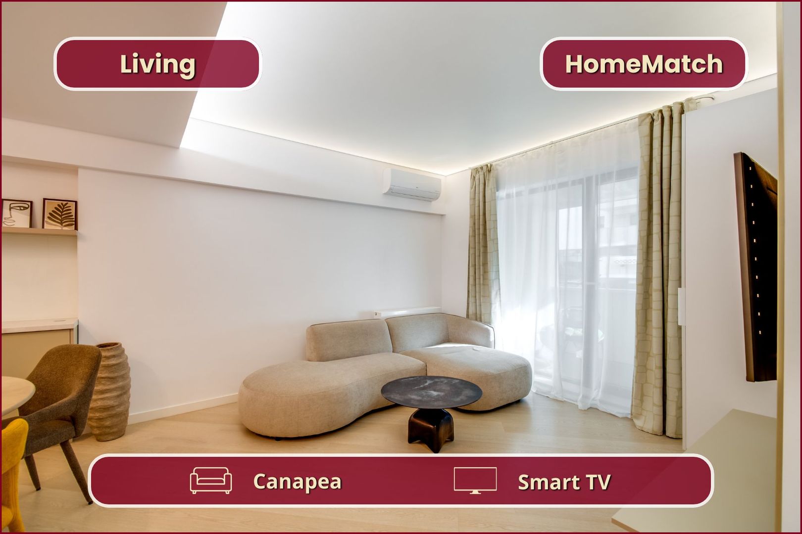 Cortina North || 3 camere || Comision 0% - Poză 4