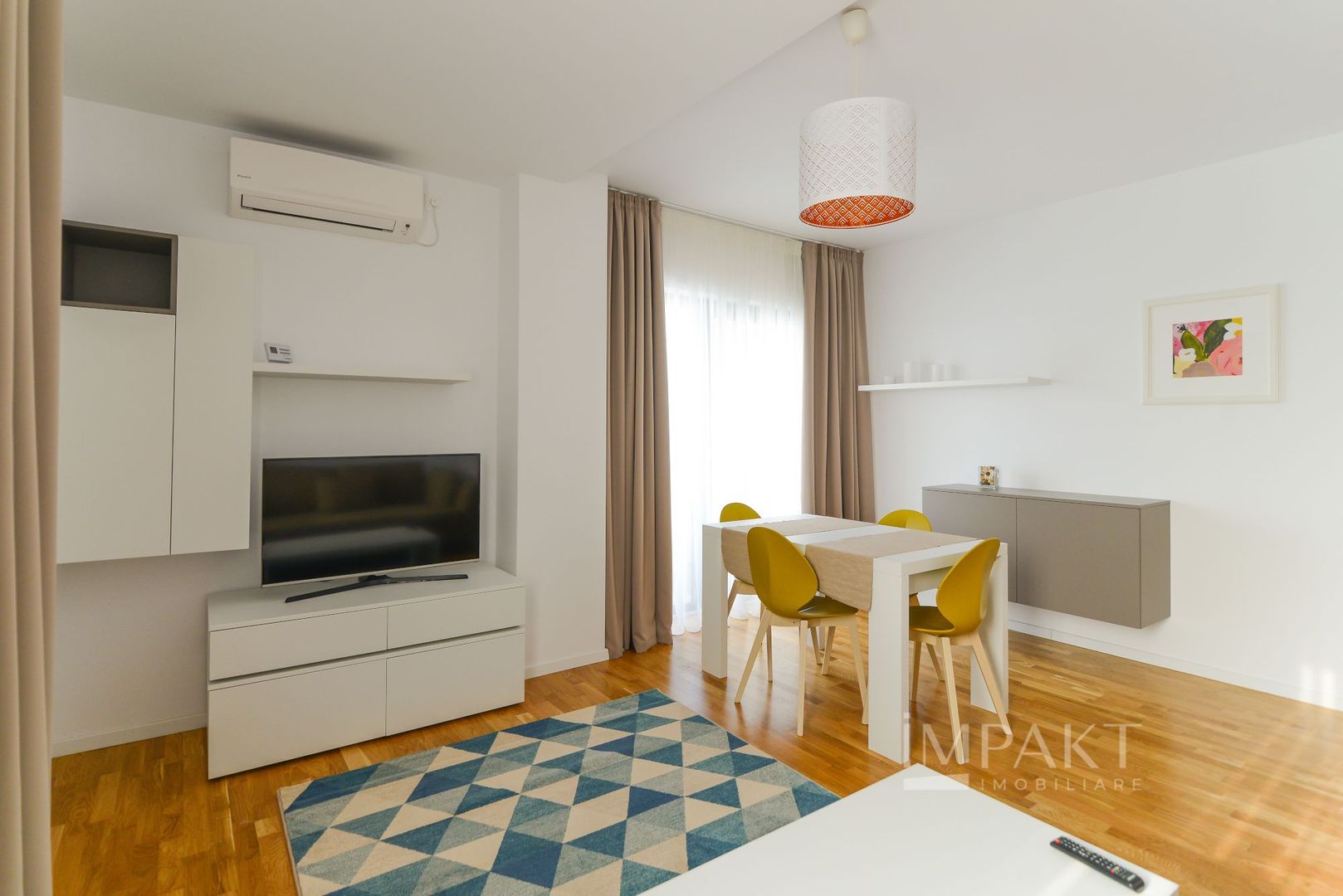 Apartament 3 camere lux Park Lake! - Poză 4
