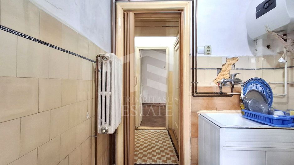 Apartament 2 camere de vânzare  zonă Stefan cel Mare Str Tunari - Poză 9