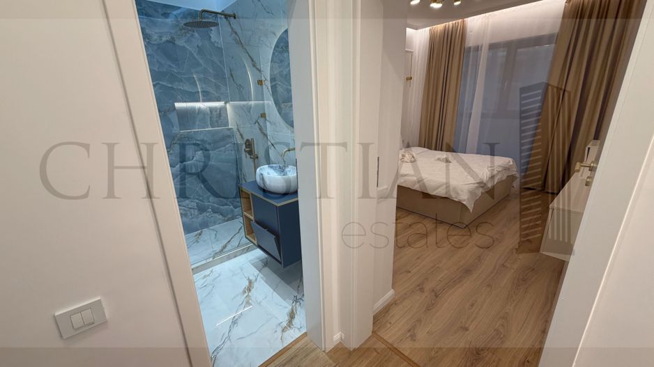 Apartament Premium in Complex Exigent Plaza Residence Faza 5 - Poză 12