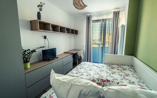 Faleza Nord – Reyna | Apartament 3 camere, bloc nou, vedere la mare - Poză 12
