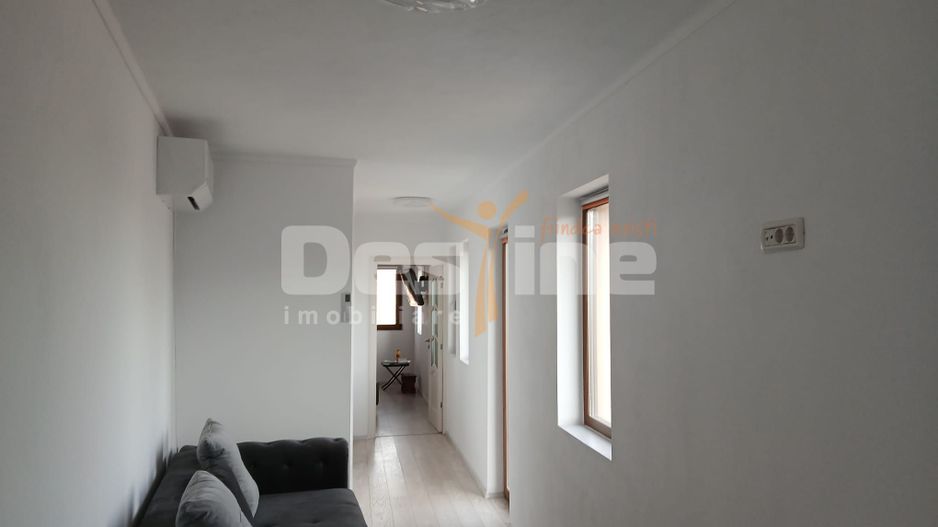 Casa + 2500 mp teren de inchiriat in zona Rond Pacurari - Poză 7