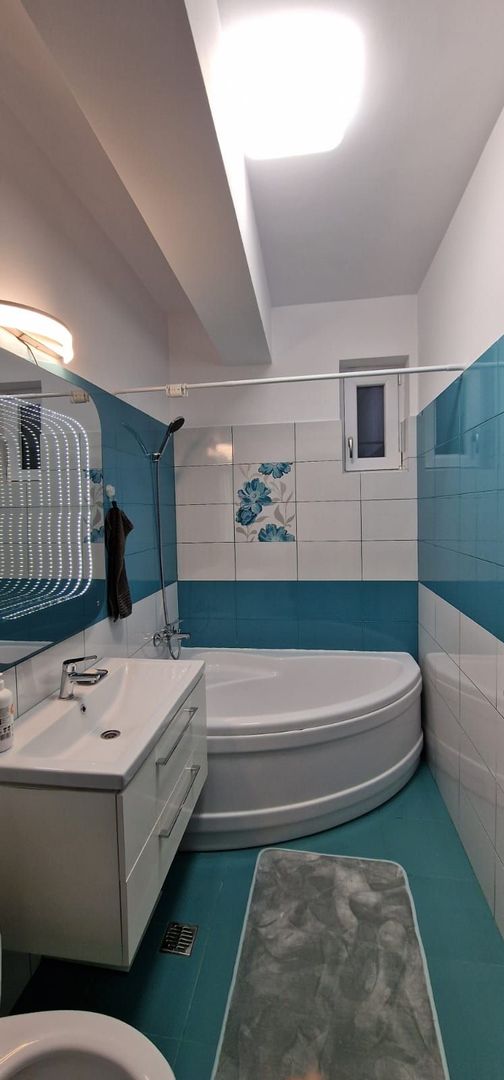Apartament Spatios 84 mp + parcare 39 mp, gata de mutare - Poză 11