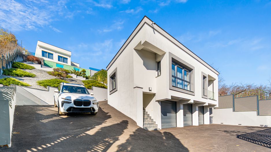 Vila unica cu panorama superba asupra Clujului, cartier Grigorescu! - Poză 23