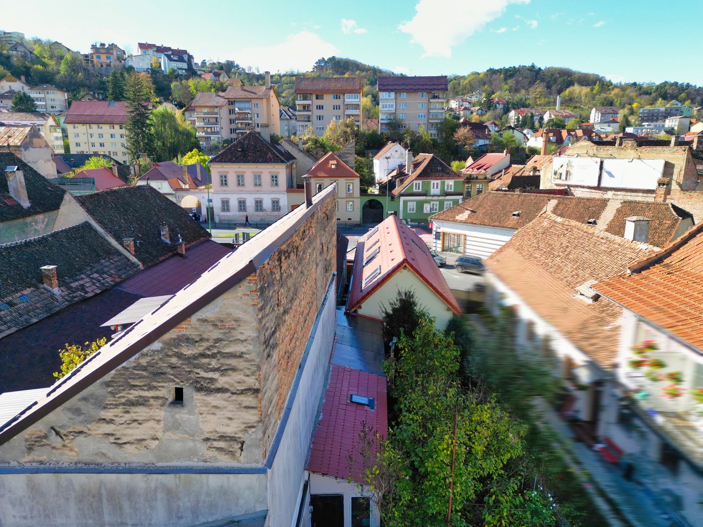 Investiție imobiliară în Brașov, poziție premium, venit constant! - Poză 27