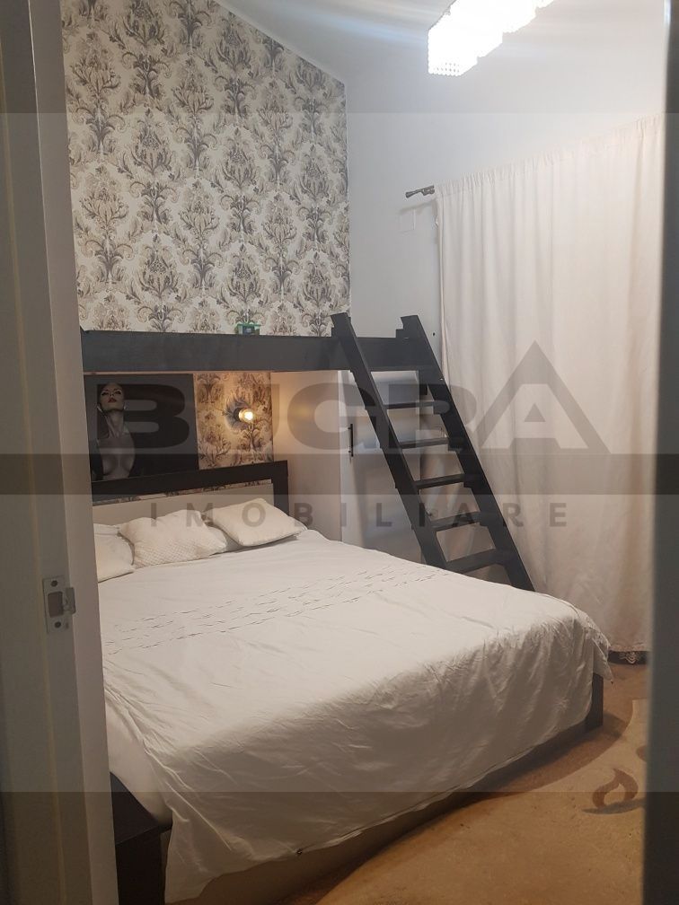 Apartament 2 camere, 73mp, balcon, zona Iris - Poză 4