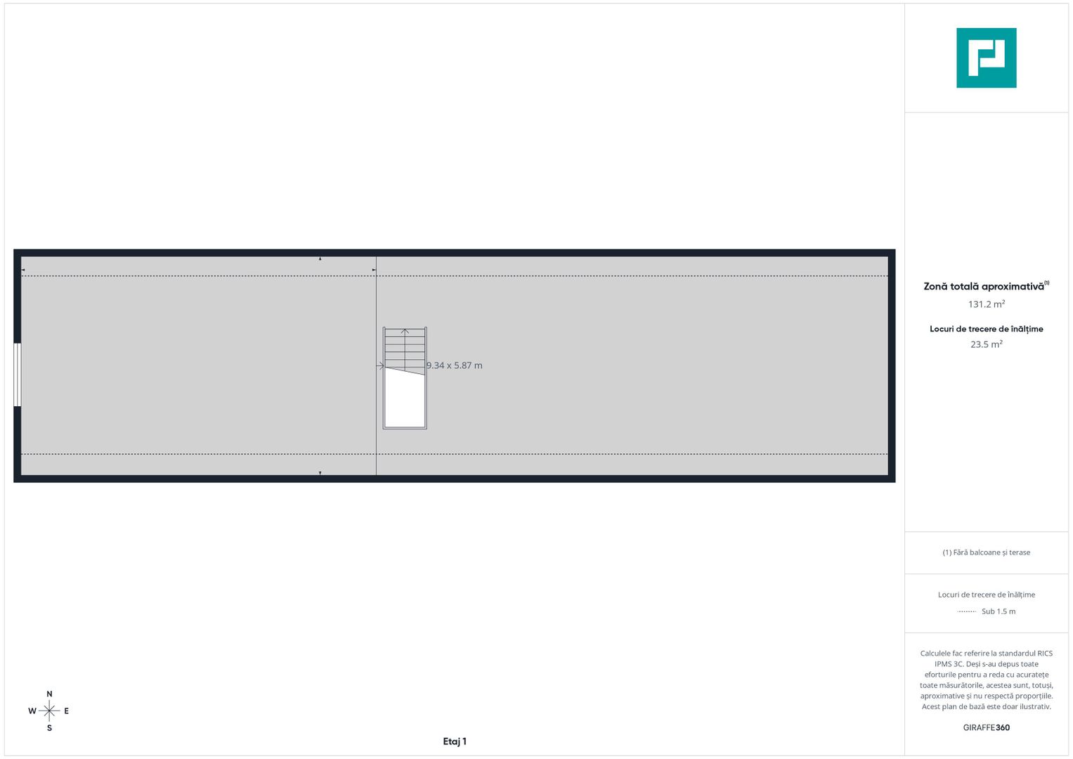 Casa cu 4 camere in Aradul Nou - Poză 43