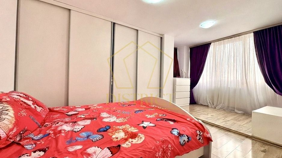 Apartament superb cu 3 camere, mobilat si utilat | Girocului | Profi - Poză 10