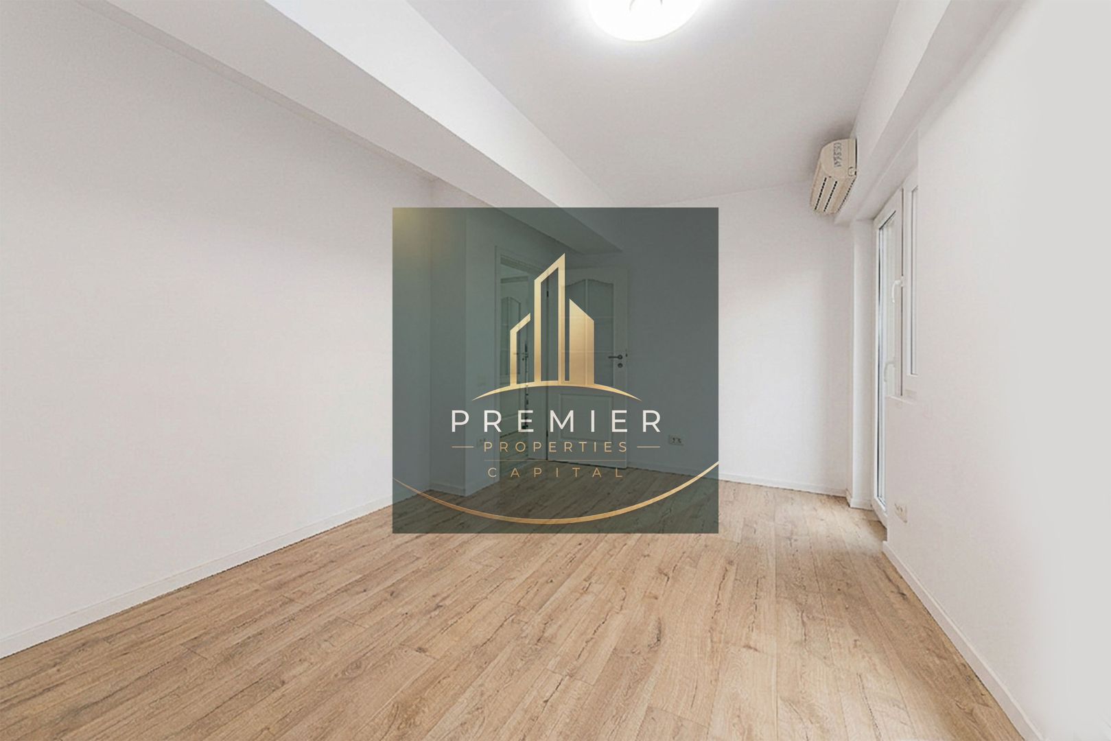 Penthouse cu terasă panoramică de 53 mp, garaj subteran – Sector 1,  an 2020 - Poză 1