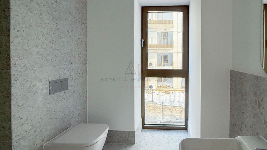 3 Camere Baneasa Proiect Finalizat Piscina Spa | Green Lake - Poză 12