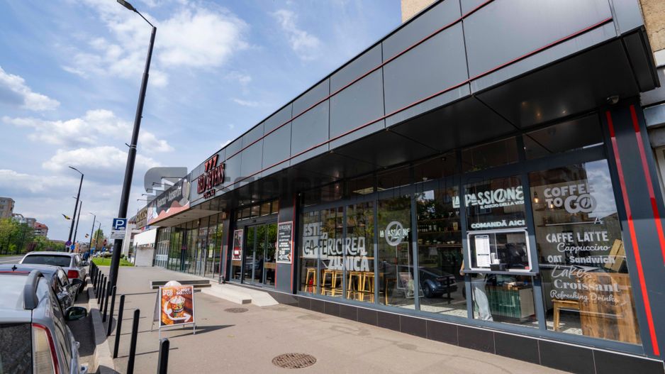 Sapient | Spațiu comercial – Bd. Nufărului, Oradea - Poză 1
