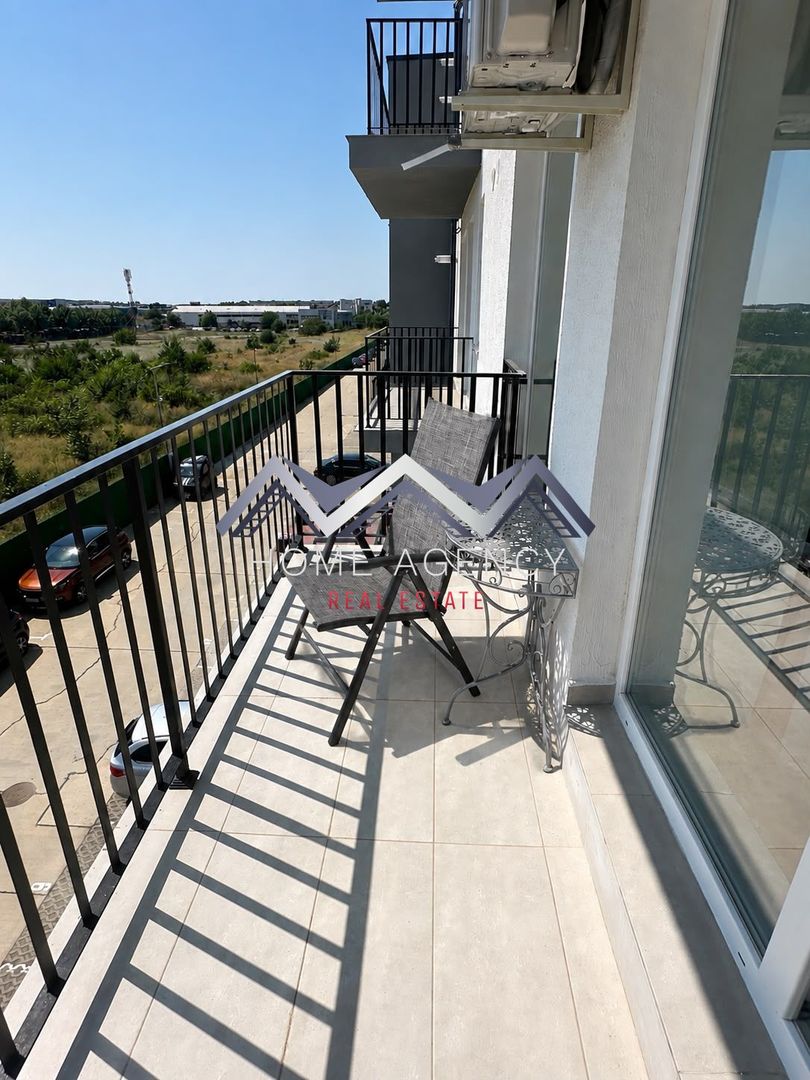 Apartament 2 camere | prima închiriere | Otopeni central - Poză 6
