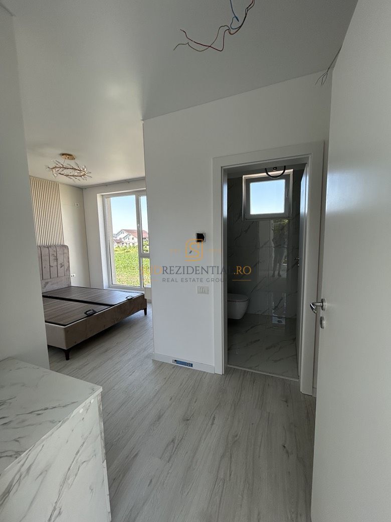 Vila individuala cu 4 camere, ansamblu cu piscina, Bragadiru - Poză 16