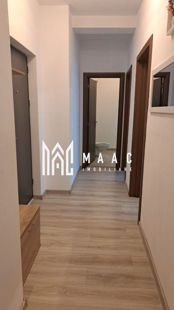 Apartament 3 camere de închiriat | Șelimbăr | 57 mp | parcare - Poză 11