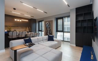 De închiriat apartament, 2 dormitoare, str. Teatrală 3, Centru. - Poză 10