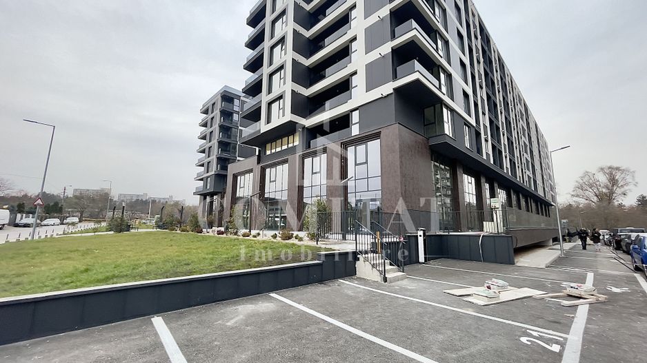 Apartament cu 1 cameră Imobil nou str Soporului - Poză 1