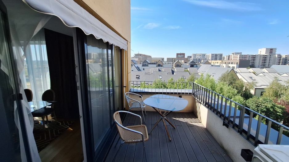 3 camere de închiriat | CATTED RESIDENCES - Poză 11