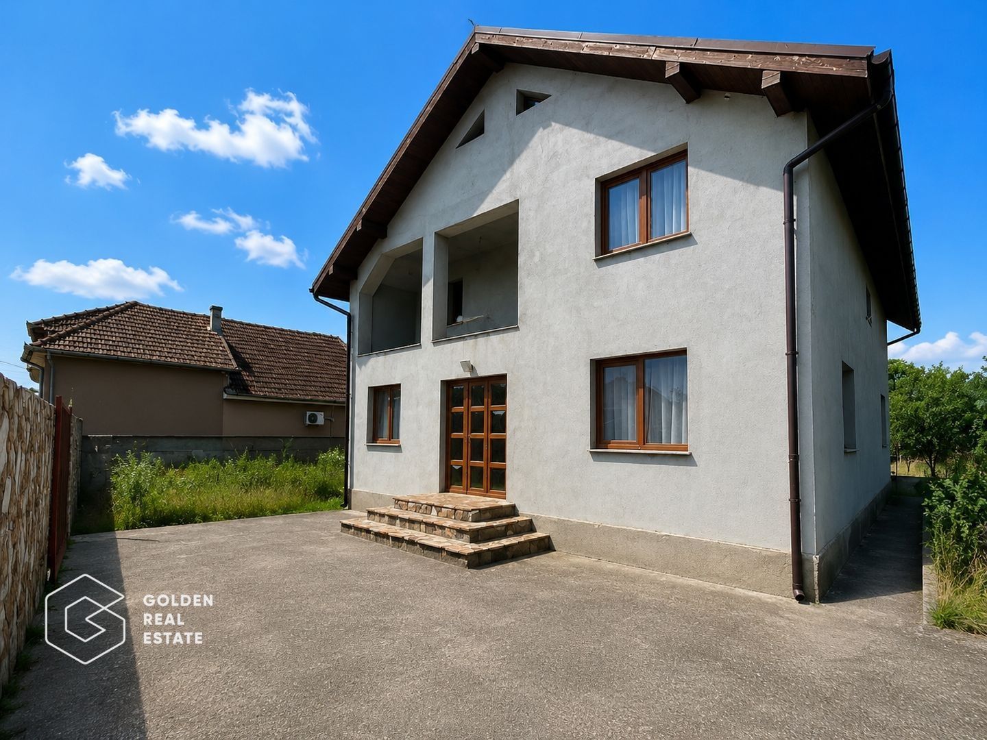 Casa noua P+M, finizaje moderne, localitatea Horia, comision 0% - Poză 2