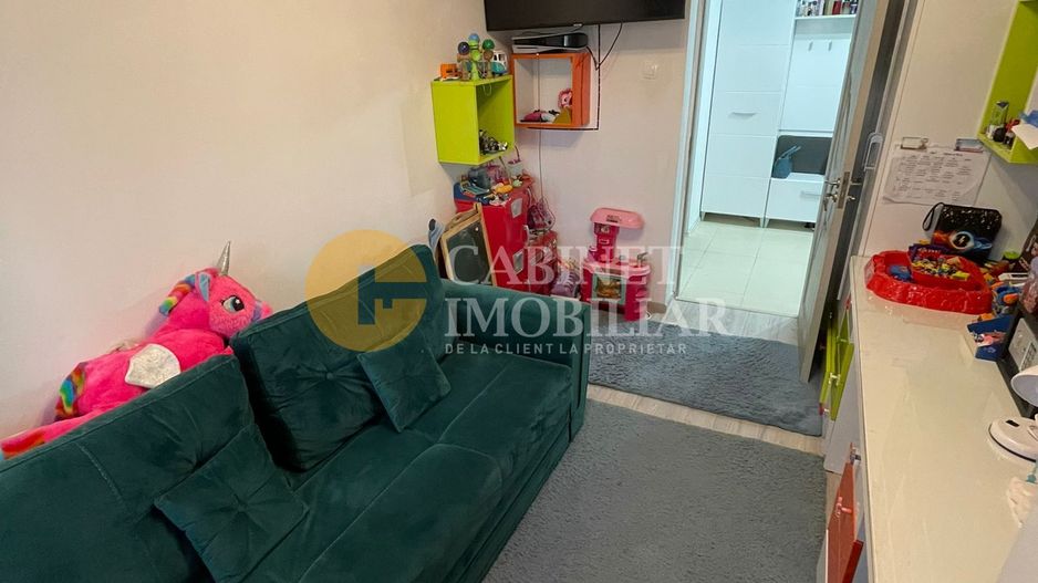 FARA RISC - PODU ROS - LICEUL EMIL RACOVITA - 3 CAMERE - RENOVAT - Poză 7