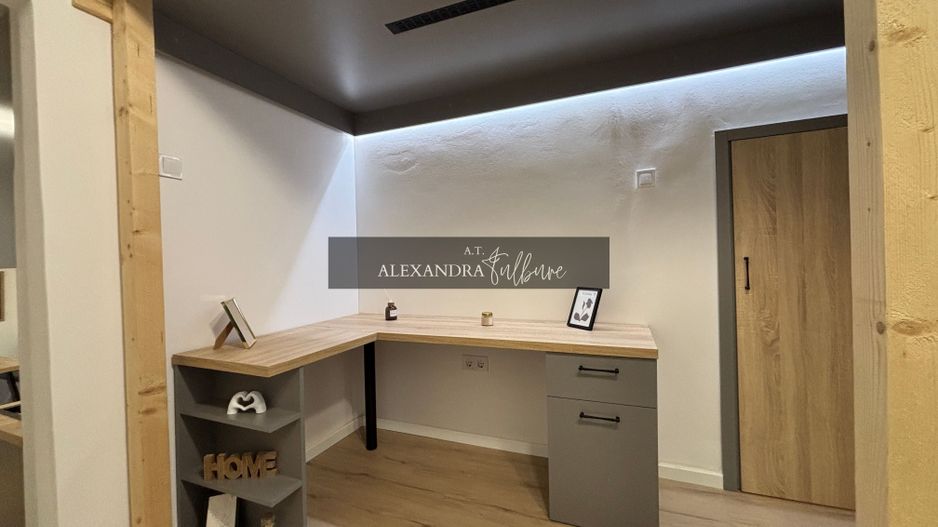 Apartament ultracentral de 41 mp utili, în imobil istoric – Ferdinand - Poză 3