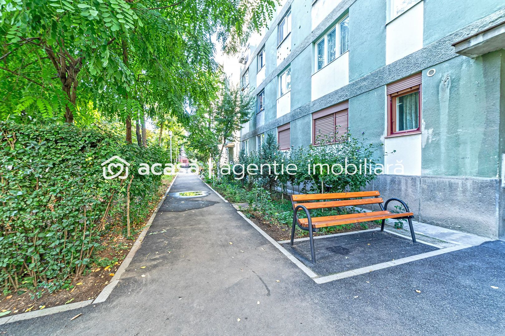 Apartament 2 camere  Calea Romanilor - Poză 1