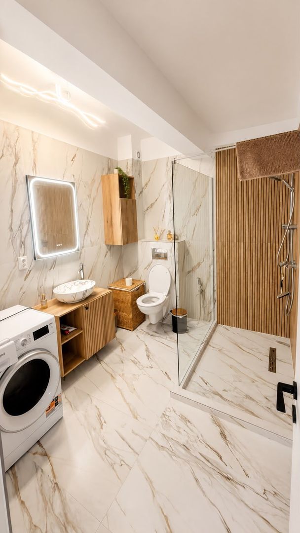 Apartament Bragadiru Safirului Loc de Parcare Inclus - Poză 5