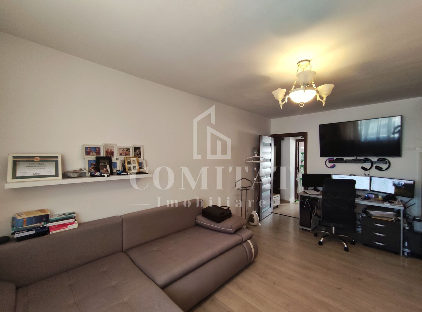 Apartament 2 camere | Decomandat | De vanzare | Cartier Marasti - Poză 5