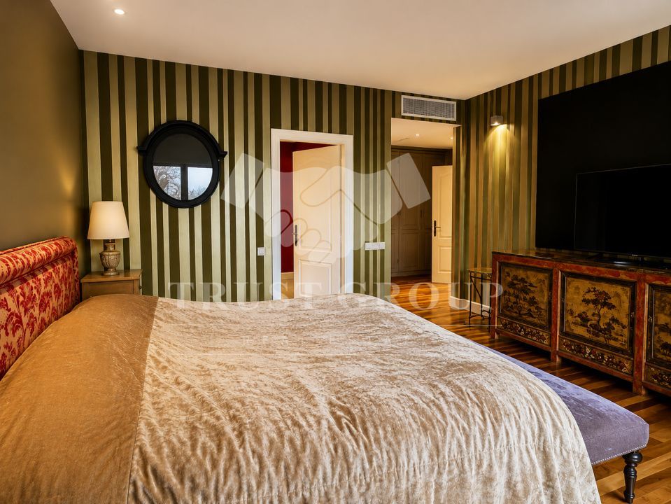 Apartament 5 camere Capitale 248mp SC + 22,2 Terase | Garaj | Boxa | Comision 0 - Poză 11