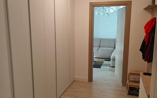 Apartament 2 camere decomadat loc parcare Porsche Pipera - Poză 11