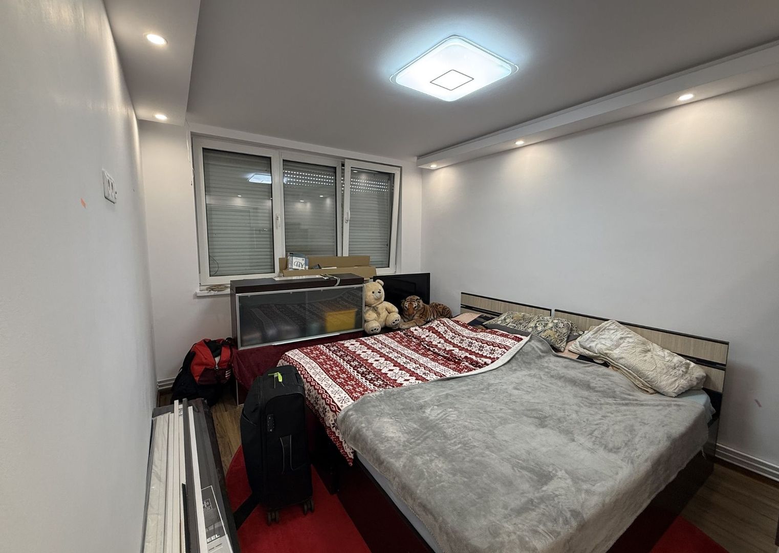 Apartament decomandat 3 camere, de vanzare - Poză 15