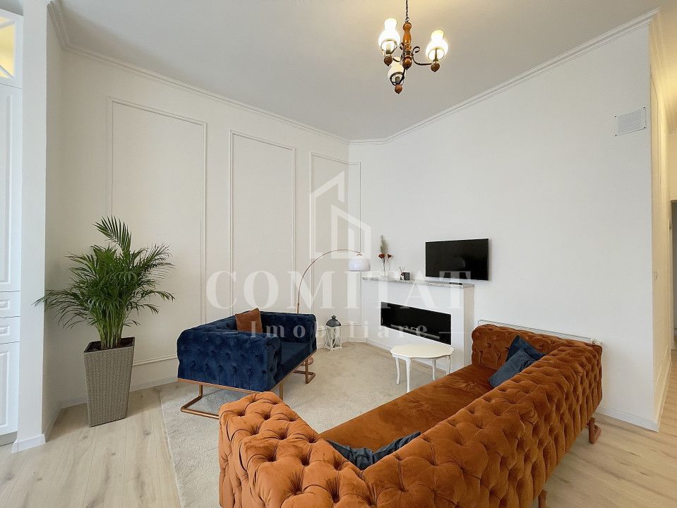 Apartament cu 3 camere Ultracentral - Poză 1