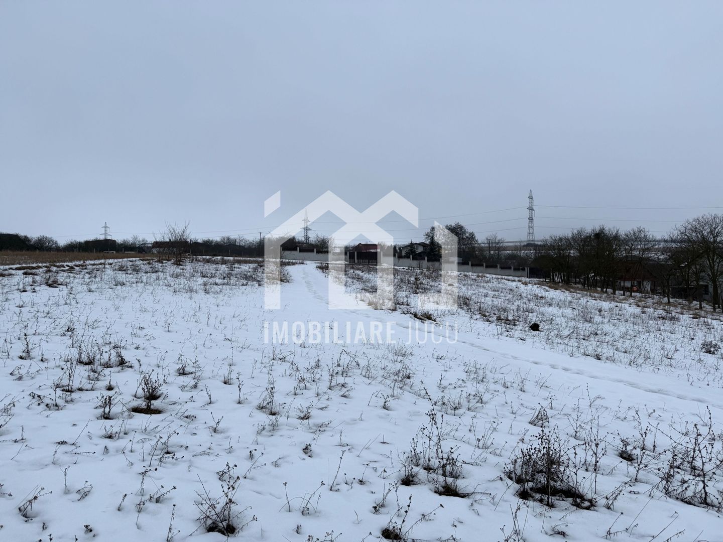 Teren intravilan de vânzare 1900mp – Jucu de Sus - Poză 4