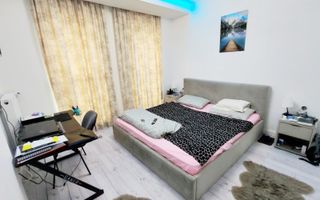 2 camere, mobilat modern, bloc nou, balcon, Intre Lacuri, Iulius Mall - Poză 4