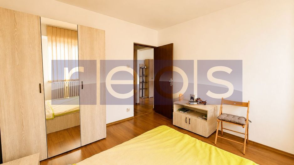 VANZARE 2 CAMERE | 54 MP | ETAJ 6 | MOBILAT & UTILAT | DRUMUL TABEREI - Poză 4