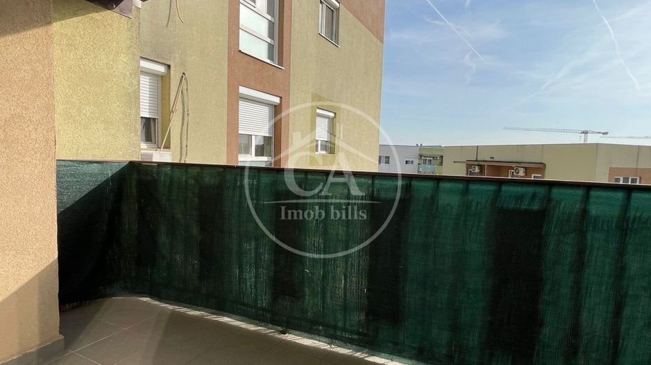Apartament cu 2 camere de vanzare in Prima Nufarul, Oradea. - Poză 10