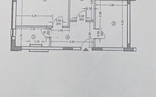Apartament 2 camere + parcare, Avantgarden 3, et. 1/ 8 - Poză 9