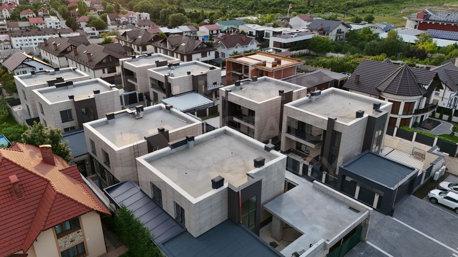 Vânzare, casă, 3 nivele, 3 camere, strada Chicago, Râșcani - Poză 8