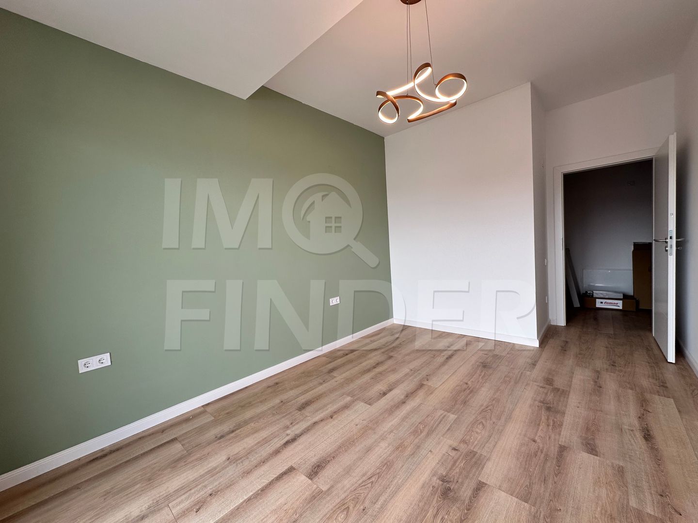 3 camere, 56 mp + terasa, Eroilor Residence, bucatarie mobilata si utilata - Poză 2
