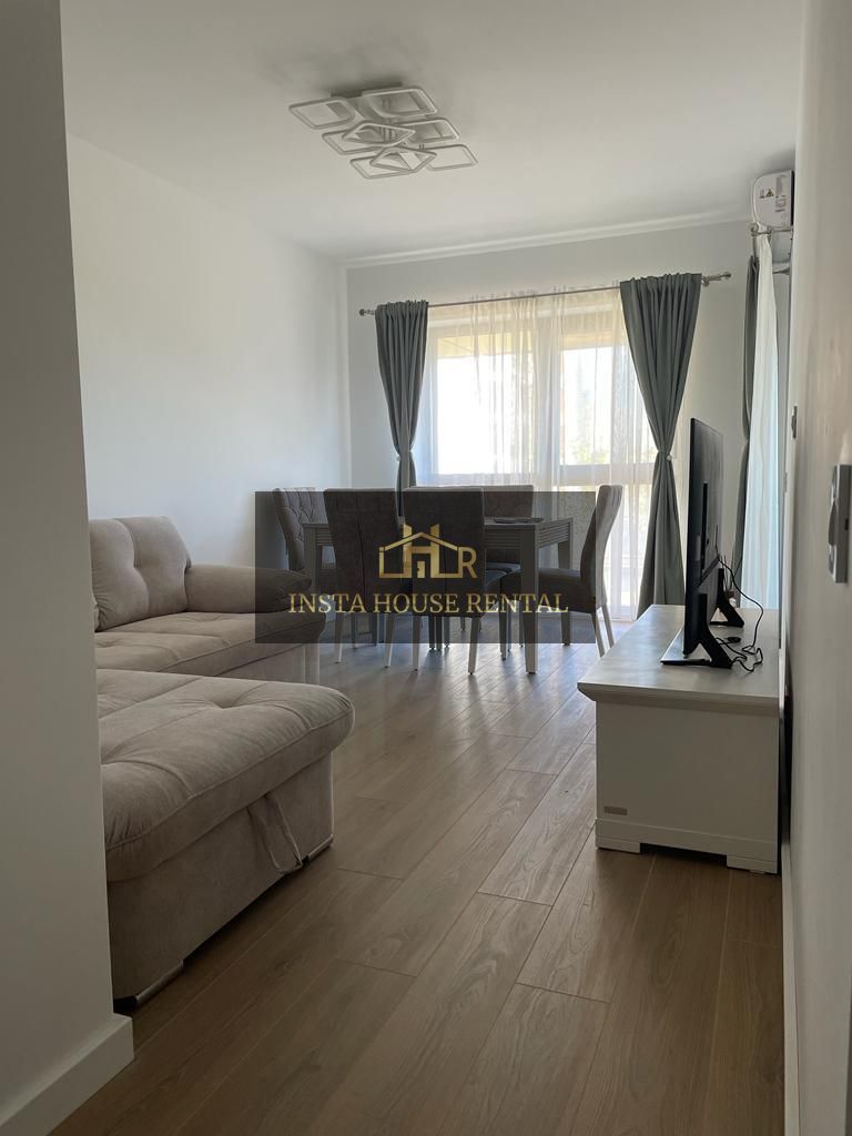 3 camere Parcului 20  + loc parcare si boxa - Poză 4