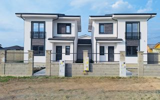 Moșnița Veche | 1/2 Duplex | 110 mp utili | Toate utilitatile|  Dormitor parter - Poză 2