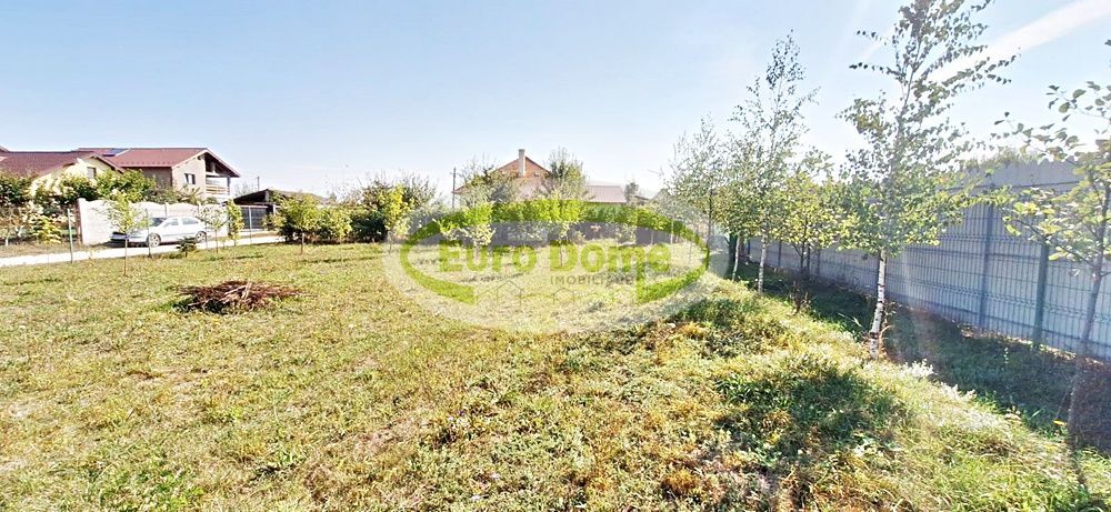 Gradina de 627mp cu utilitati, la intrare in Bod dinspre Sanpetru, 37500 euro - Poză 2