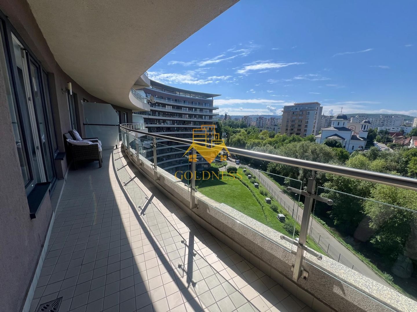 2 camere, open space, modern, Parcul Rozelor, Plopilor, USAMV - Poză 8