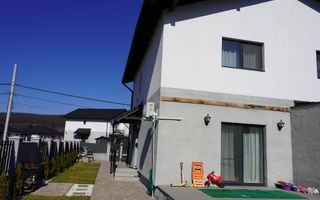 Casă tip duplex complet amenajată si mobilată - Poză 3