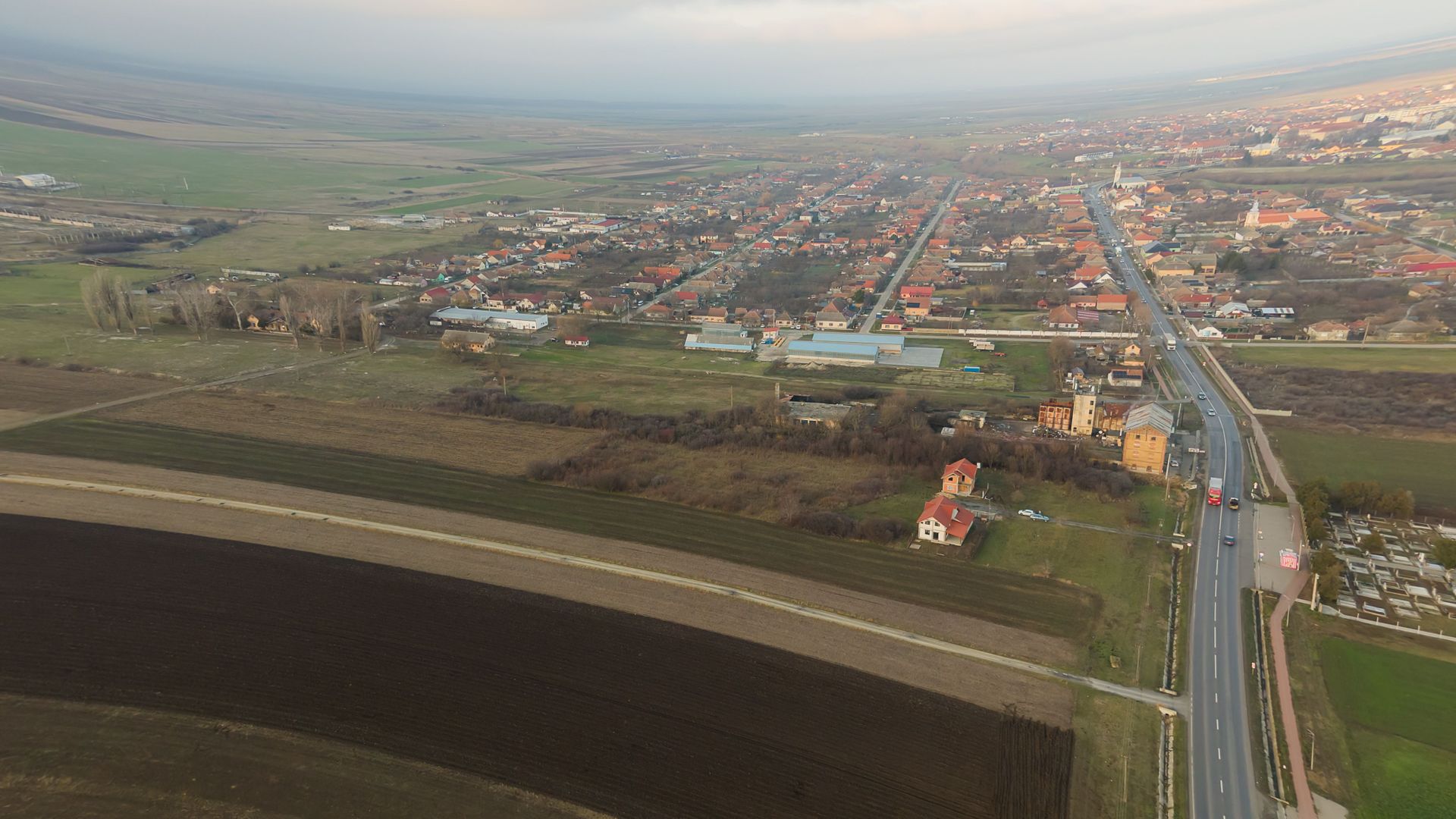 33 parcele intravilane 2 ha în Chișineu-Criș - Poză 24