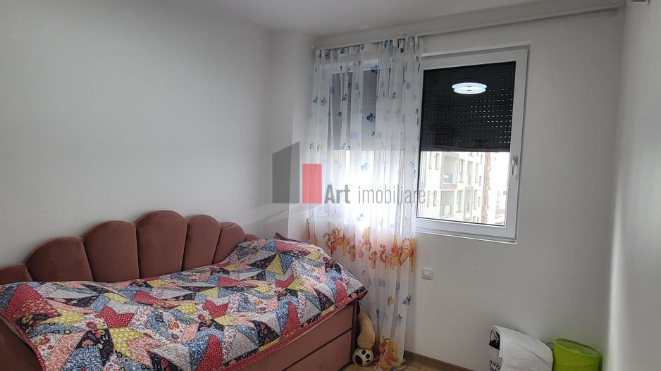 Exclusivitate, Apartament complet mobilat si echipat; - Poză 16